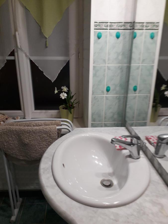 La Villa D Iska Souge-le-Ganelon Kültér fotó