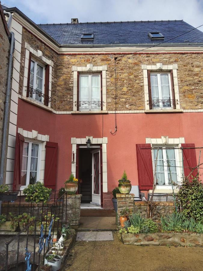 La Villa D Iska Souge-le-Ganelon Kültér fotó